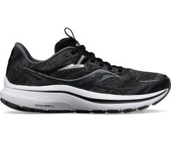 Saucony Men's Omni 21 (10 - Black/White)