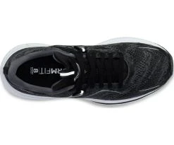 Saucony Men's Omni 21 (10 - Black/White) 9 Saucony Men's Omni 21 (10 - Black/White) -Swiftwick Shop S20762 10 3 826x685