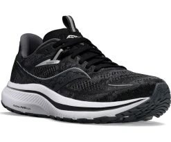 Saucony Men's Omni 21 (10 - Black/White) 11 Saucony Men's Omni 21 (10 - Black/White) -Swiftwick Shop S20762 10 5 826x685