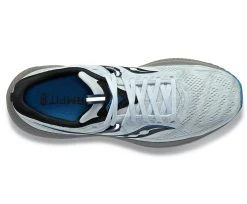 Saucony Men's Omni 21 (16 - Vapor/Hydro) -Swiftwick Shop S20762 16 3 2400x1980