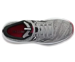 Saucony Men's Omni 21 (20 - Alloy/Garnet) 10 Saucony Men's Omni 21 (20 - Alloy/Garnet) -Swiftwick Shop S20762 20 3 2400x1980