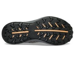 Saucony Men's Endorphin Edge (10 - Black/Goldstruck) -Swiftwick Shop S20773 10 4 2400x1980
