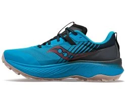 Saucony Men's Endorphin Edge (31 - Ocean/Black) -Swiftwick Shop S20773 31 2 2400x1980