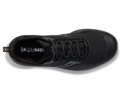 Saucony Peregrine Ice+ 3 (10 - Black/Shadow) 10 Saucony Peregrine Ice+ 3 (10 - Black/Shadow) -Swiftwick Shop S20791 10 3 2400x1980