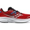 Saucony Men's Guide 16 (16 - Dahlia/Black) 1 Saucony Men's Guide 16 (16 - Dahlia/Black) -Swiftwick Shop S20810 16 1 2400x1980
