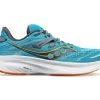 Saucony Men's Guide 16 (25 - Agave/Marigold) 2 Saucony Men's Guide 16 (25 - Agave/Marigold) -Swiftwick Shop S20810 25 1 2400x1980