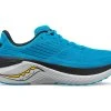 Saucony Men's Endorphin Shift 3 (32 - Ocean/VIZI Gold) -Swiftwick Shop S20813 32 1 2400x1980