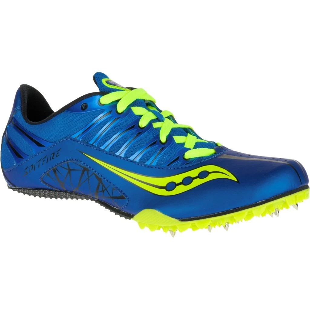 Saucony Men's Spitfire (5 - Roy/Ctn) 3 Saucony Men's Spitfire (5 - Roy/Ctn)