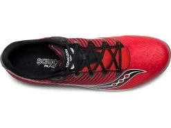 Saucony Men's Vendetta 2 (4 - Red/Black) 8 Saucony Men's Vendetta 2 (4 - Red/Black) -Swiftwick Shop S29047 4 31 640x480