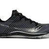 Saucony Men's Vendetta 2 (6 - Grey/Black) -Swiftwick Shop S29047 6 11 640x480
