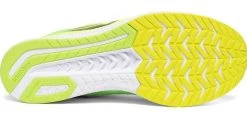 Saucony Men's Fastwitch 9 (2 - Citron) -Swiftwick Shop S29053 2 4 786x372