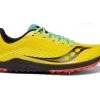 Saucony Men's Kilkenny XC 8 (10 - Yellow Mutant)