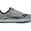 Saucony Men's Kilkenny XC 8 (40 - Alloy/Black) 1 Saucony Men's Kilkenny XC 8 (40 - Alloy/Black) -Swiftwick Shop S29068 40 790x657