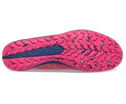 Saucony Men's Havok XC 3 (41 - Prospect Quartz) -Swiftwick Shop S29074 41 4 2400x1980