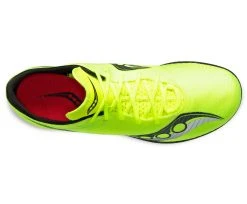 Saucony Men's Velocity MP (05 - Citron/Black) -Swiftwick Shop S29099 05 3 2400x1980