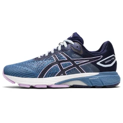 Asics Women's 4000 2 (400 - Grey Floss/peacoat)