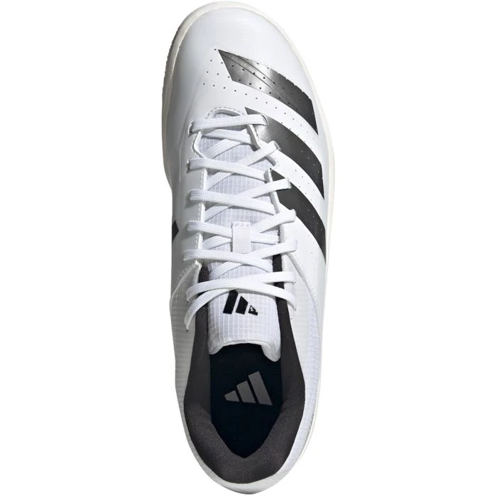 ADIDAS Unisex Throwstar (Footwear White/Night Metallic/Core Black) 4 ADIDAS Unisex Throwstar (Footwear White/Night Metallic/Core Black) - Image 2