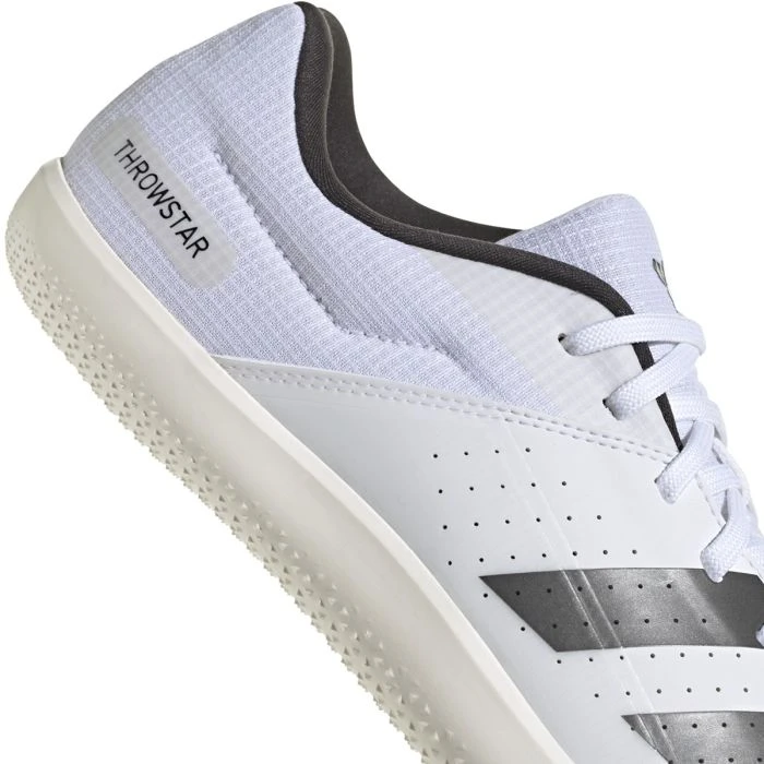 ADIDAS Unisex Throwstar (Footwear White/Night Metallic/Core Black) 6 ADIDAS Unisex Throwstar (Footwear White/Night Metallic/Core Black) - Image 4