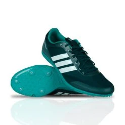ADIDAS Men's Distancestar (Collegiate Navy/Equipment Green)