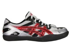 Asics Unisex Cyber Throw Beijing (9126 - Lightning/Fire Red/Black)