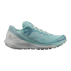 Salomon Women's Sense Ride 4 (Pastel Turquoise/Lunar Rock/Slate)