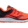 Saucony Kid's Guide ISO (3 - Vizi Red/Black) 2 Saucony Kid's Guide ISO (3 - Vizi Red/Black) -Swiftwick Shop y guide iso vis red 640x480